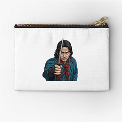 Last Samurai Standing Signature Last Samurai Standing Zipper Pouches