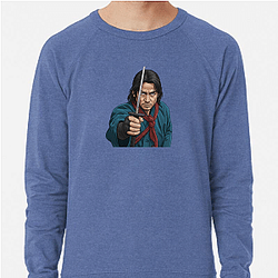 Last Samurai Standing Signature Last Samurai Standing Sweatshirts