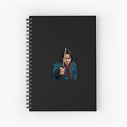 Last Samurai Standing Signature Last Samurai Standing Notebook