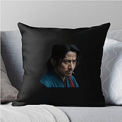 Last Samurai Standing Merch For Fans Last Samurai Standing Pillows Cover