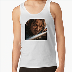 Last Samurai Standing Merchandise Last Samurai Standing Tank Tops