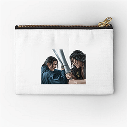 Last Samurai Standing Fan Art Last Samurai Standing Zipper Pouches