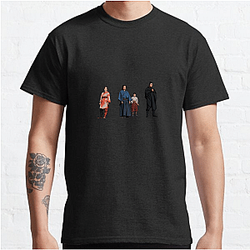Last Samurai Standing Merch Last Samurai Standing T-Shirts
