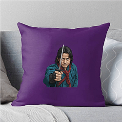 Last Samurai Standing Signature Last Samurai Standing Pillows Cover