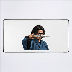 Last Samurai Standing Merchandise For Fans Last Samurai Standing Mouse Pads