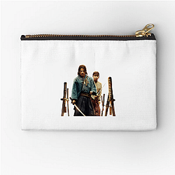 Last Samurai Standing Collection for fans Last Samurai Standing Zipper Pouches