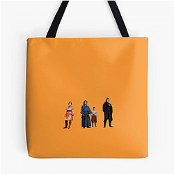 Last Samurai Standing Merch Last Samurai Standing Bags
