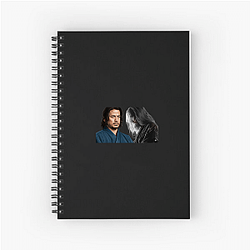 Last Samurai Standing Merch Collection Last Samurai Standing Notebook