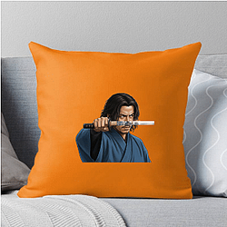 Last Samurai Standing Merchandise For Fans Last Samurai Standing Pillows Cover