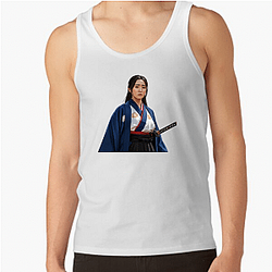 Last Samurai Standing Special Collection Last Samurai Standing Tank Tops
