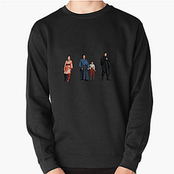 Last Samurai Standing Merch Last Samurai Standing Sweatshirts