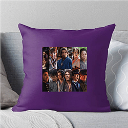 Last Samurai Standing Limited Collection Last Samurai Standing Pillows Cover