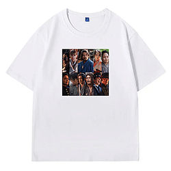 Last Samurai Standing Limited Collection Last Samurai Standing T-Shirts