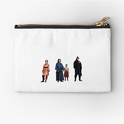 Last Samurai Standing Merch Last Samurai Standing Zipper Pouches