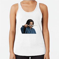 Last Samurai Standing Merchandise For Fans Last Samurai Standing Tank Tops