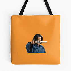 Last Samurai Standing Merchandise For Fans Last Samurai Standing Bags