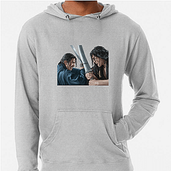 Last Samurai Standing Fan Art Last Samurai Standing Hoodies