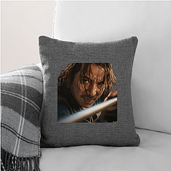 Last Samurai Standing Merchandise Last Samurai Standing Pillows Cover