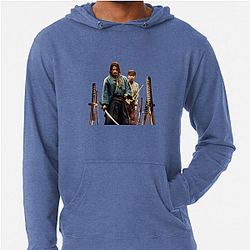 Last Samurai Standing Collection for fans Last Samurai Standing Hoodies