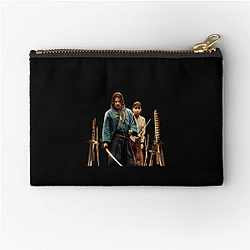 Last Samurai Standing Collection for fans Last Samurai Standing Zipper Pouches