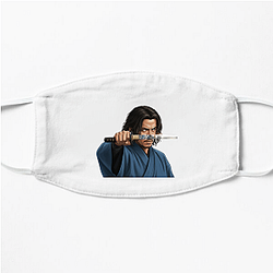 Last Samurai Standing Merchandise For Fans Last Samurai Standing Face Masks