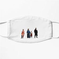 Last Samurai Standing Merch Last Samurai Standing Face Masks