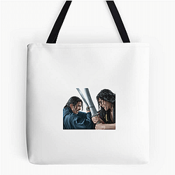 Last Samurai Standing Fan Art Last Samurai Standing Bags