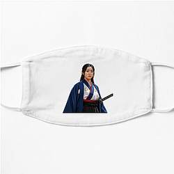 Last Samurai Standing Special Collection Last Samurai Standing Face Masks