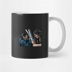 Last Samurai Standing Fan Art Last Samurai Standing Mugs