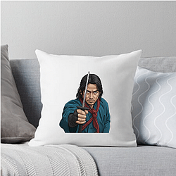 Last Samurai Standing Signature Last Samurai Standing Pillows Cover