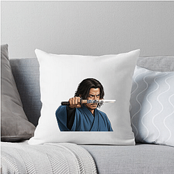 Last Samurai Standing Merchandise For Fans Last Samurai Standing Pillows Cover