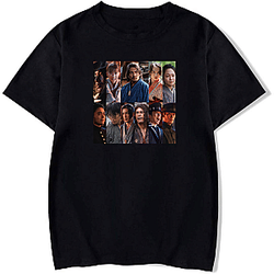 Last Samurai Standing Limited Collection Last Samurai Standing T-Shirts