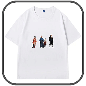 Last Samurai Standing T-Shirts