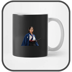 Last Samurai Standing Mugs