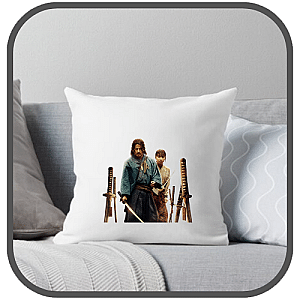 Last Samurai Standing Pillows Cover