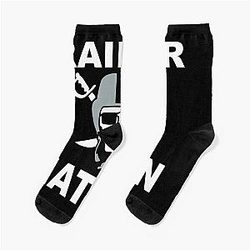 Art - Vegas Raiders Socks