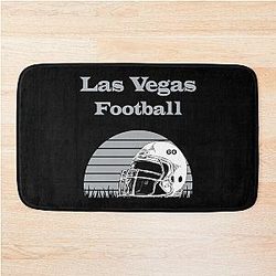 Art Las Vegas Raiders Bath Mat