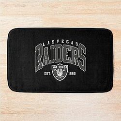 Art - Las Vegas Raiders Bath Mat