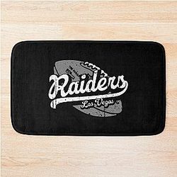 Art for Las Vegas Raiders Bath Mat