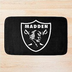 Art Las Vegas Raiders Bath Mat