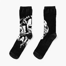 Art Las Vegas Raiders Socks