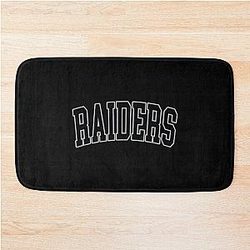 Art Las Vegas Raiders Bath Mat