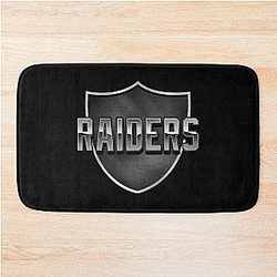 Art Las Vegas Raiders Bath Mat