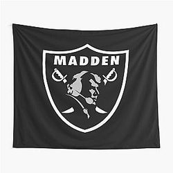 Art Las Vegas Raiders Tapestry