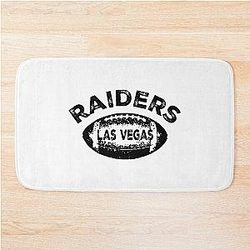 Art - Las Vegas Raiders Bath Mat