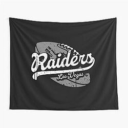 Art Las Vegas Raiders Tapestry