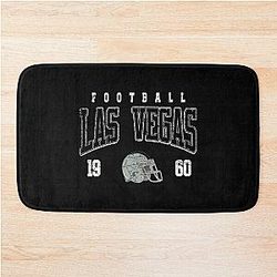 Art Las Vegas Raiders Bath Mat