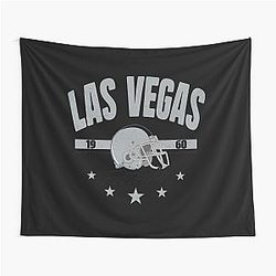 Art Las Vegas Raiders Tapestry