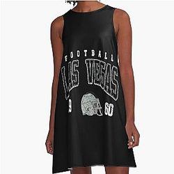 Art - Las Vegas Raiders Dress