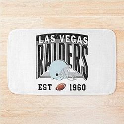 Art Las Vegas Raiders Bath Mat